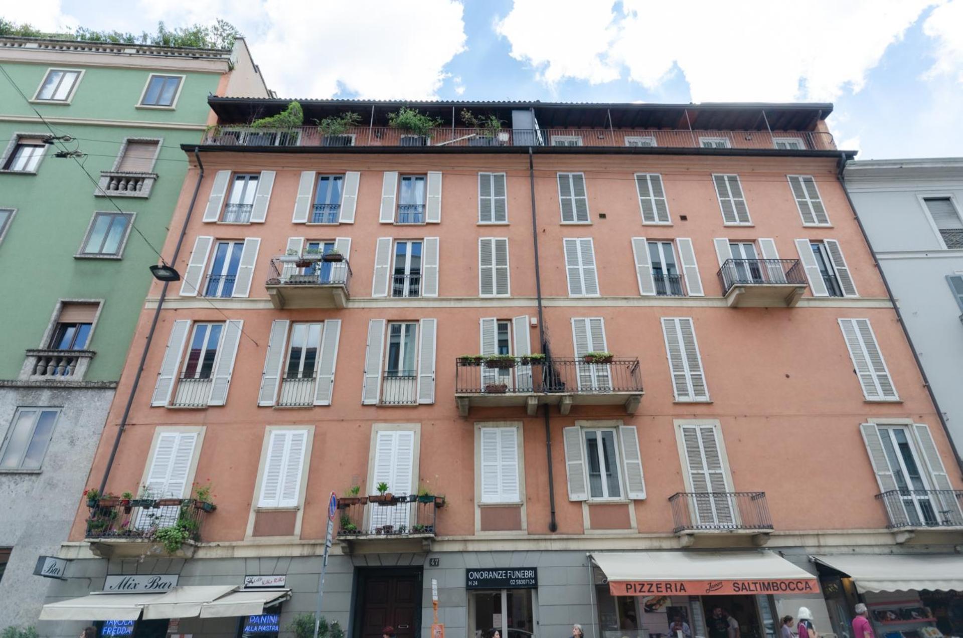Vivimihome - Duomo Cioffi House Residence Milan Exterior photo